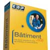 logiciel ebp batiment