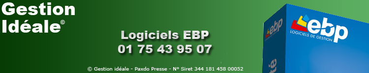 Logiciel EBP