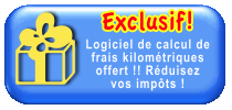 logiciel de calcul de frais kilométriques offert