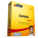La gamme EBP Compta