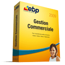 La gamme EBP Gestion Commerciale