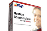 EBP Gestion Commerciale PRO Gammes